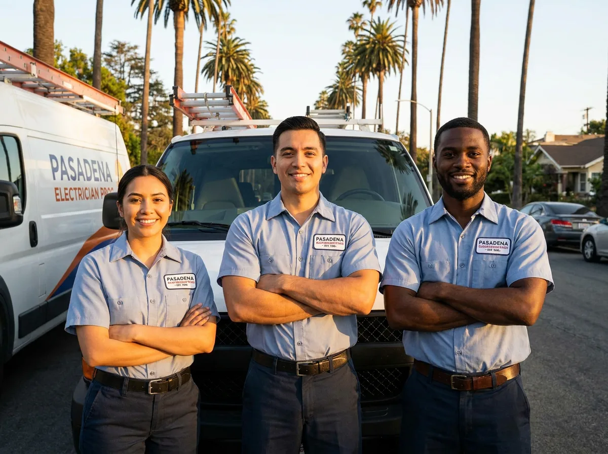 Electrician company in Claremont, NH